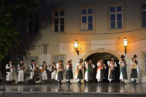 Nastup sudionika - Gradec (48. MSF Zagreb, 2014.)
