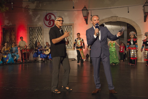Plešite s nama, plesna radionica (52. MSf Zagreb)