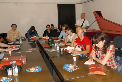 42. Međunarodna smotra folklora Zagreb 2008. godine (razne fotografije)