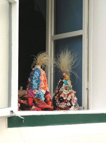 39. Međunarodna smotra folklora Zagreb 2005. godine (razne fotografije)
