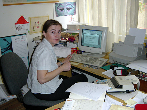 Produkcija Smotre 2003., 37. MSF Zagreb
