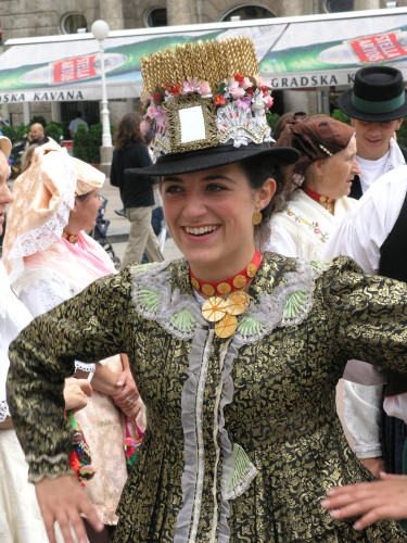 Nastup sudionika Smotre (39. MSF, 2005.)
