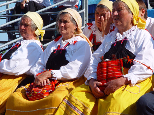 Razni trenuci sa 37. MSF Zagreb (2003.)