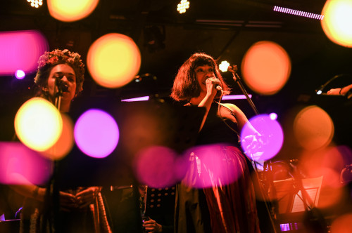 Koncert Mimika orkestar – na razmeđi jazza i tradicije (59. MSF Zagreb, 2025.)