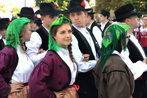 Misa za sudionike Smotre 2014. (48. MSF Zagreb)