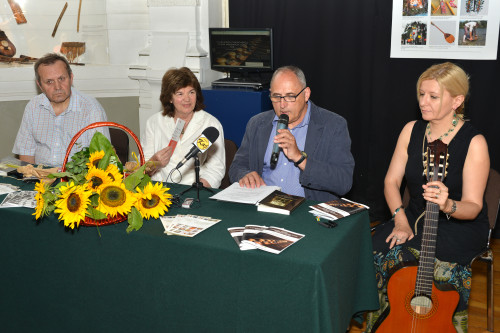 Događanja u EMZ-u 16.7.2014. (48. MSF Zagreb)