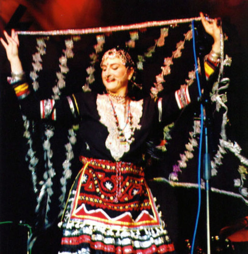 37. Međunarodna smotra folklora Zagreb 2003. godine (razne fotografije)