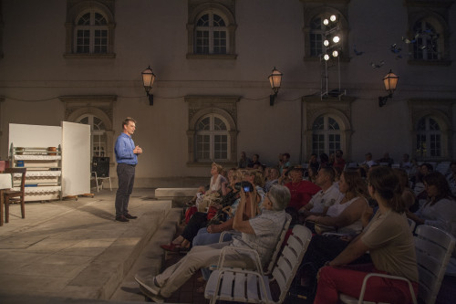 Dramska grupa KUD-a Sv. Juraj, 18. 7. 2028.