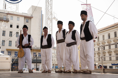 BIH: Guča Gora
Izvorna folklorna grupa ‘Sloga’(50. MSF Zagreb, 2016.)