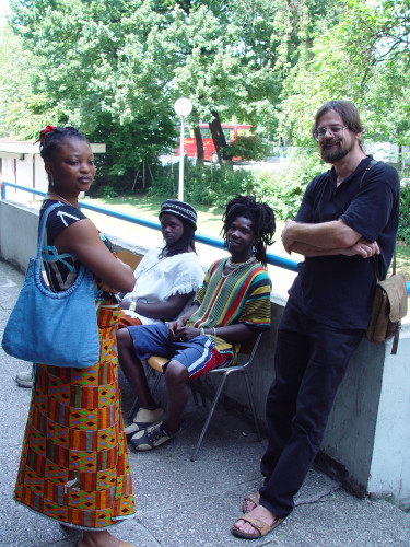 Razni trenuci sa 37. MSF Zagreb (2003.)