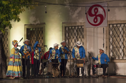 Kina, “Yunnan Jin Xiaofeng Art Troupe”,
Junan , (52. MSF Zagreb, 2018.), pozornica Gradec
