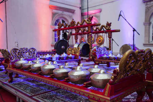 Fotografije s koncerta "Java prije sna – večer uz gamelan", 18. 7. 2020., Ansambl gamelana „Jaman Suara“