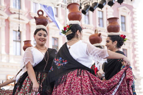 PARAGVAJ LUQUE „Alma Guarani“ (51. MSF Zagreb, 2017.)