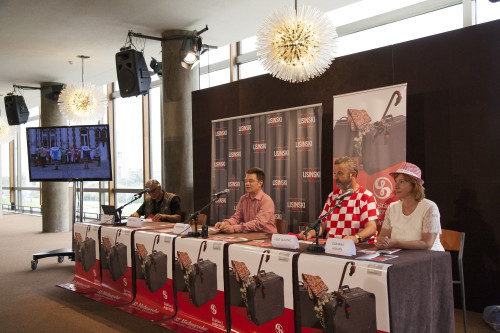 52. MSF Zagreb (2018.), press konferencija