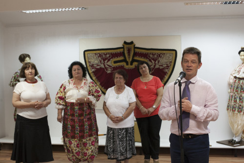 52. MSF Zagreb (2018.) Izložba: Tradicijsko odijevanje Hrvata iz Janjeva, Letnice, Vrnavokola i Vrneza
6. – 22. srpnja 2018., ETNO ART GALERIJA