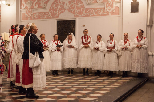 Tisuć’ puta zdravo budi!
koncert hrvatskih hodočasničkih i marijanskih pjesama, 21. 7. 2019.