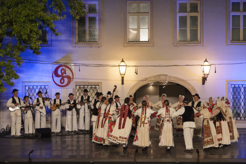 Brest Pokupski  Kulturno-umjetničko društvo „Pokupljanka“, (51. MSF Zagreb, 2017.), pozornica Gradec