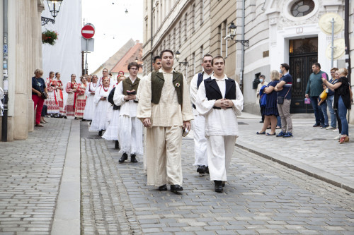 Fotografije s koncerta crkvenog pučkog pjevanja "O mila Majko nebeska", 19. 7. 2020.