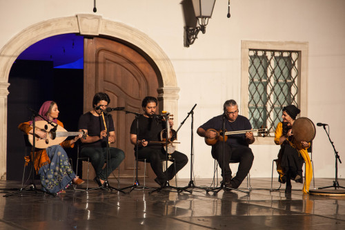 Iran
ANSAMBL „MIRZA ABDOLLAH“
Teheran, pozornica Gradec (2019.)