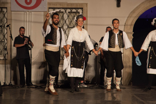 Grčka na 53. MSF Zagreb (2019.), pozornica Gradec.