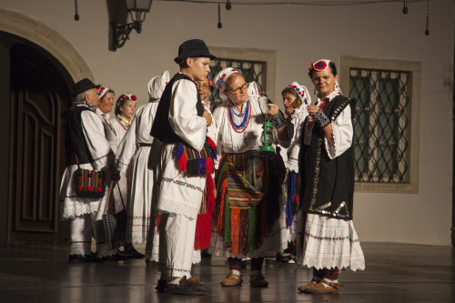 BIH, Žabljak-Usora, KUD “Izvor”, (52. MSF Zagreb, 2018.), pozornica Gradec
