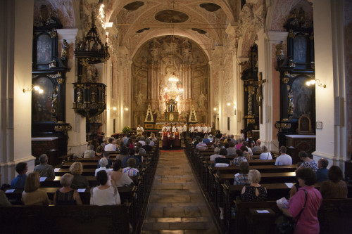 Koncert crkvenog pučkog pjevanja: 
